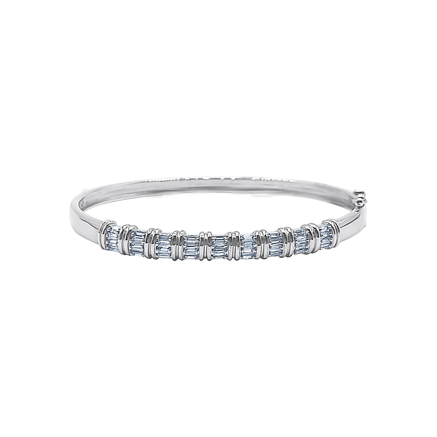 Women's Diamond Bangle