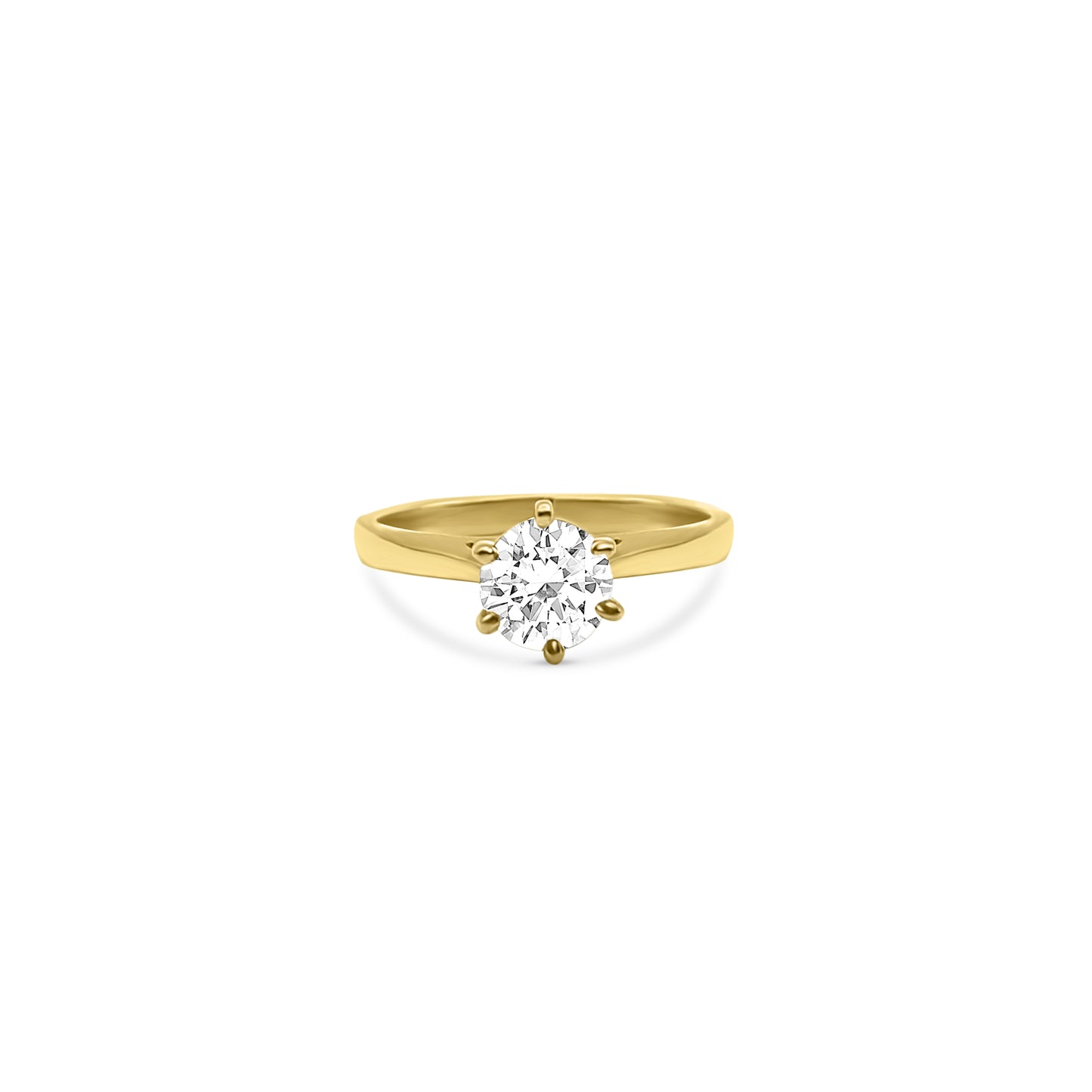 Diamond Engagement Ring