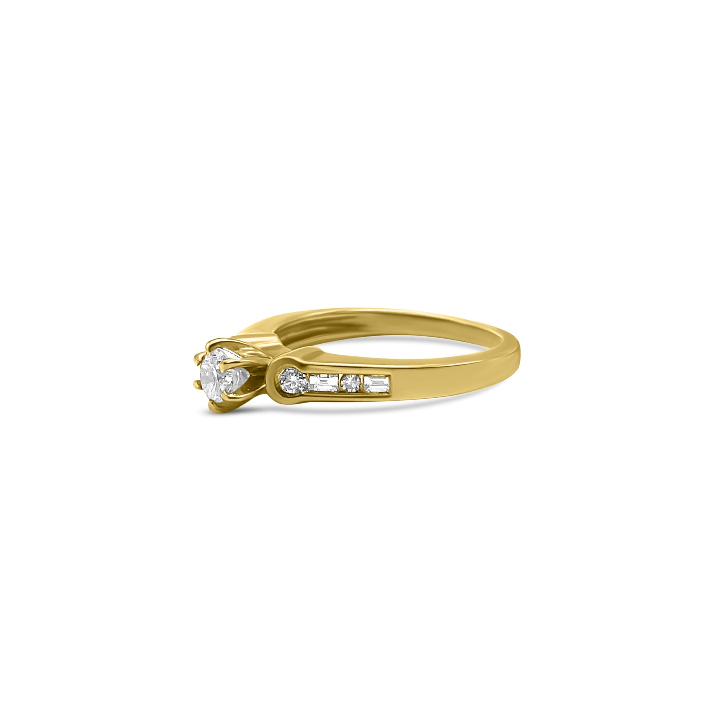 Diamond Engagement Ring