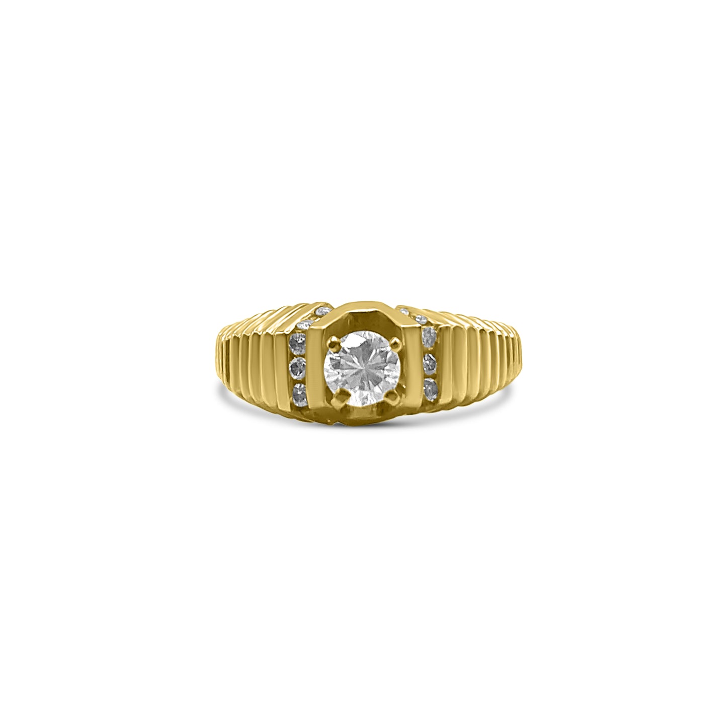 Diamond Engagement Ring