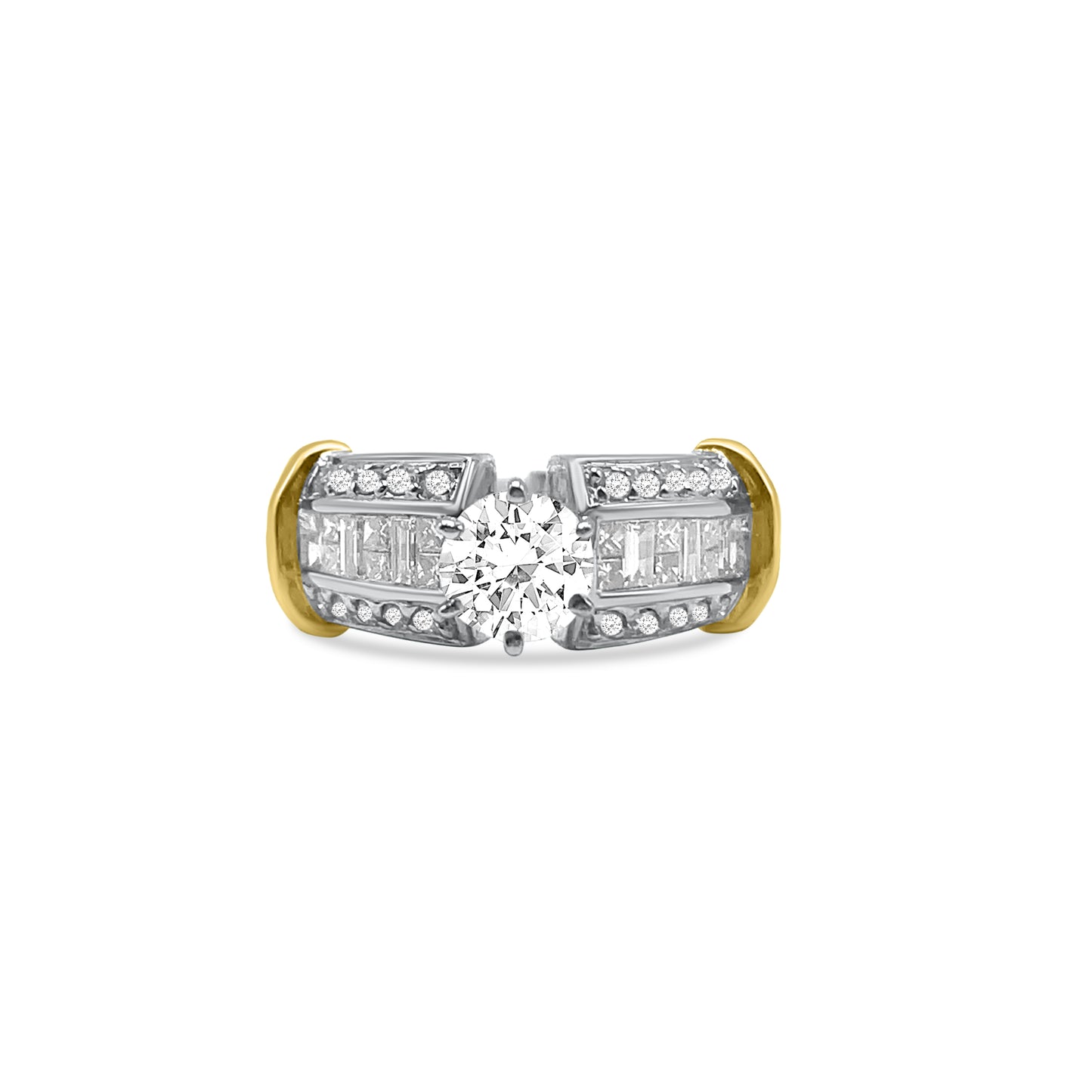 Diamond Engagement Ring