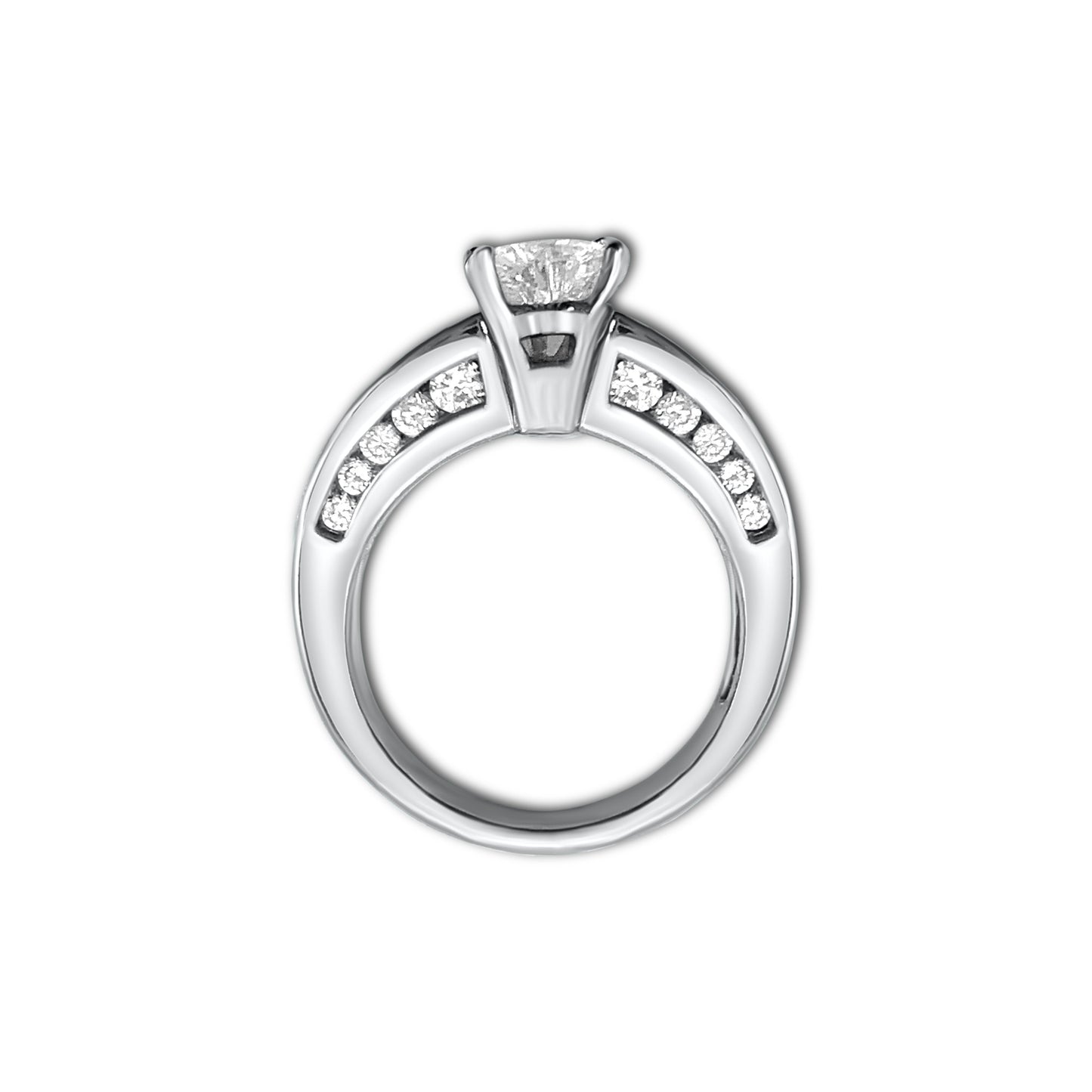 Diamond Engagement Ring