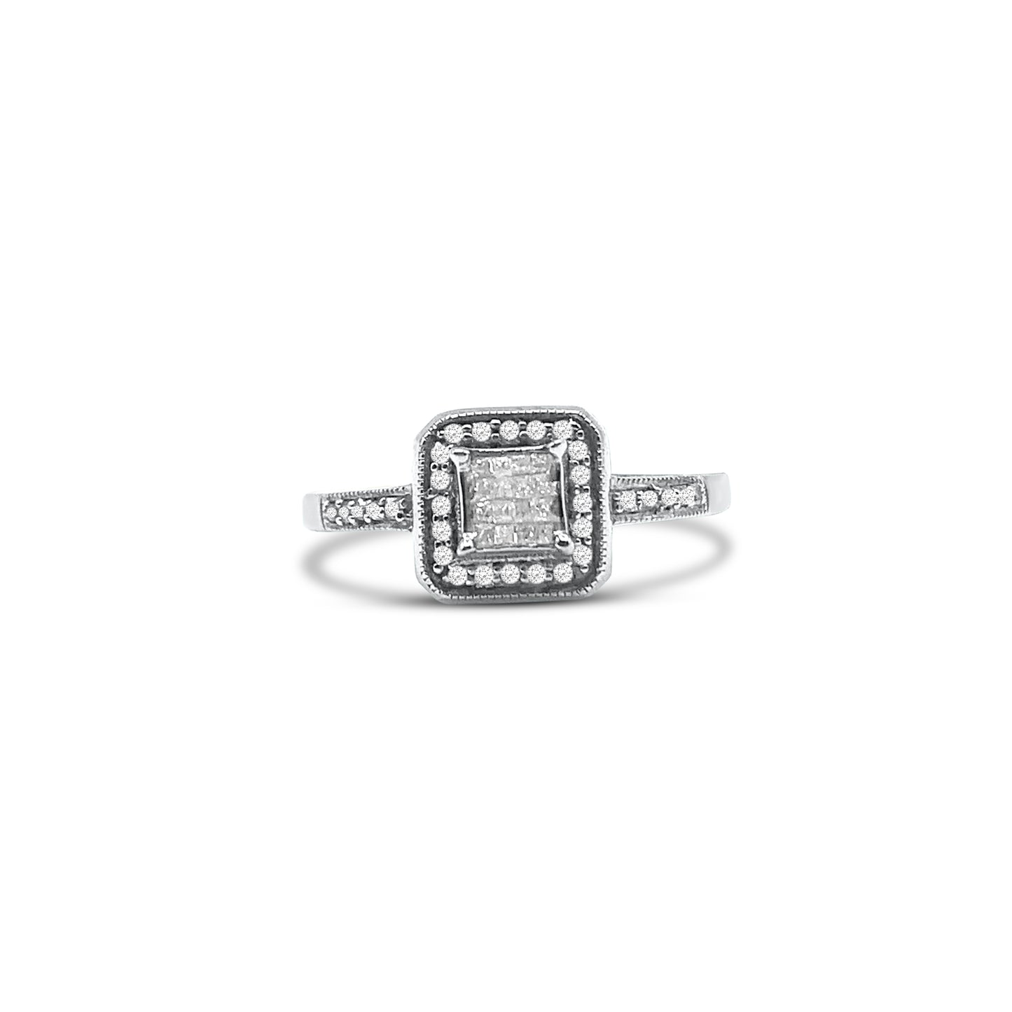 Diamond Engagement Ring
