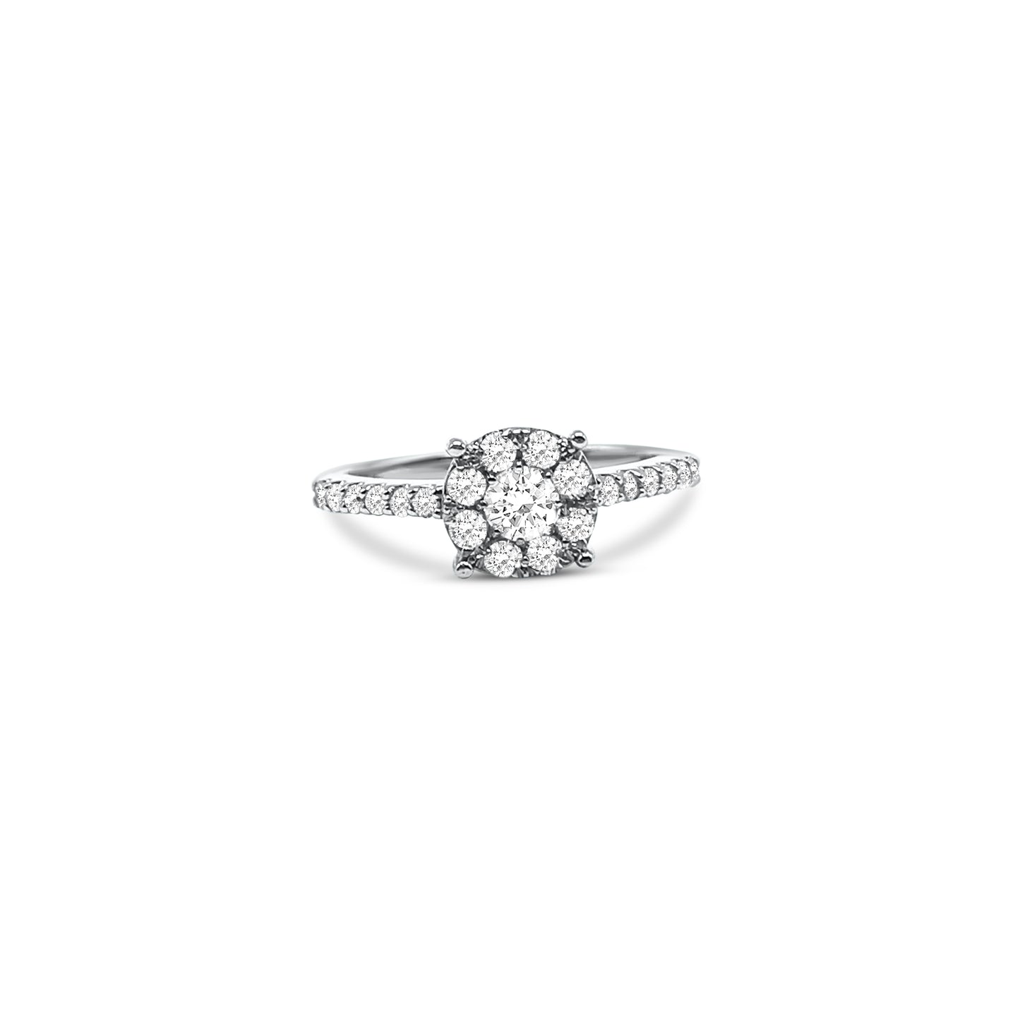 Diamond Engagement Ring