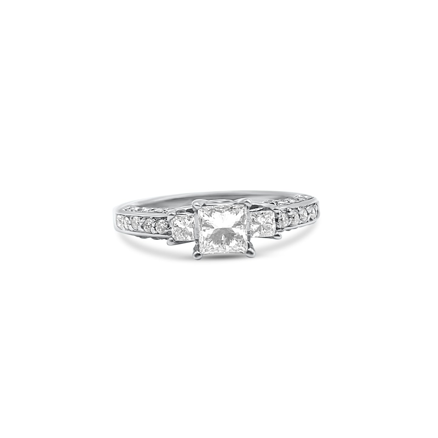 Diamond Engagement Ring