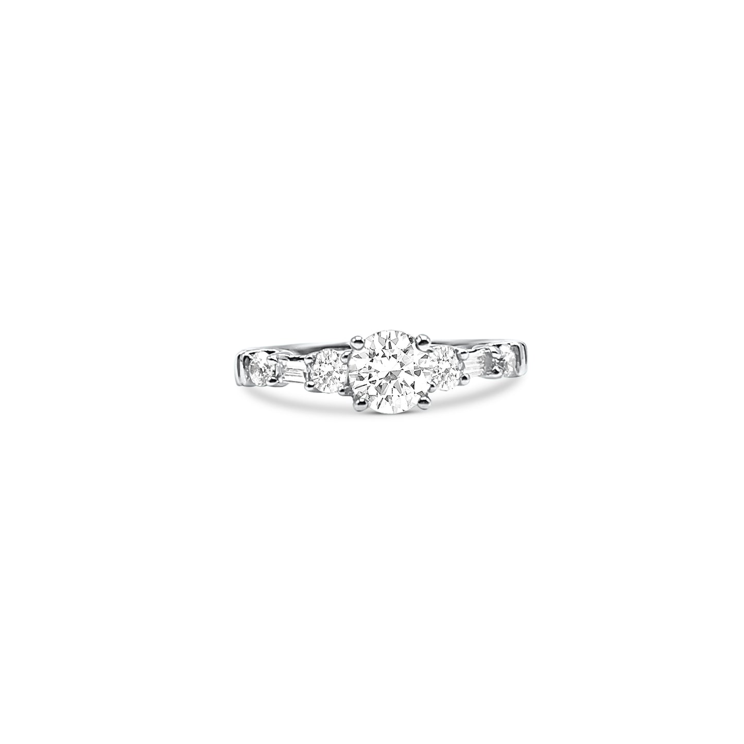 Diamond Engagement Ring