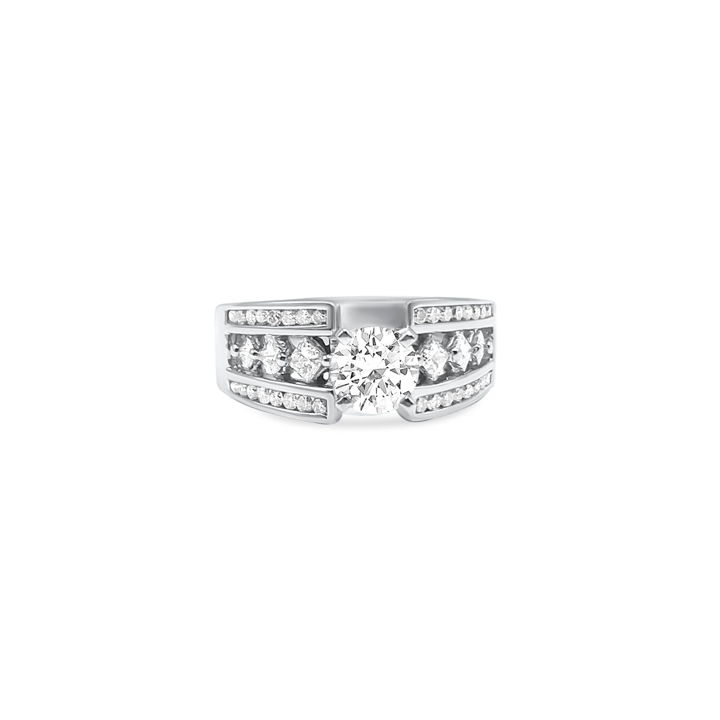 Diamond Engagement Ring