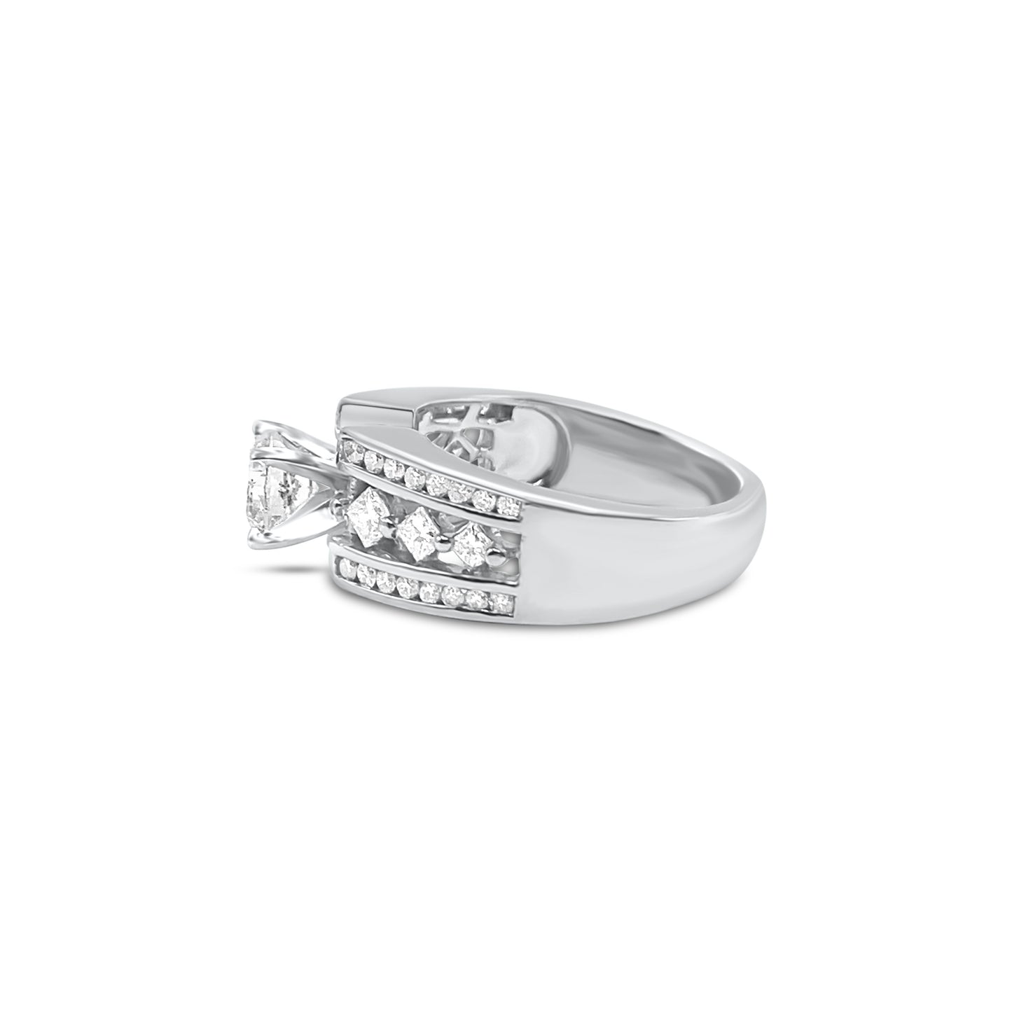 Diamond Engagement Ring