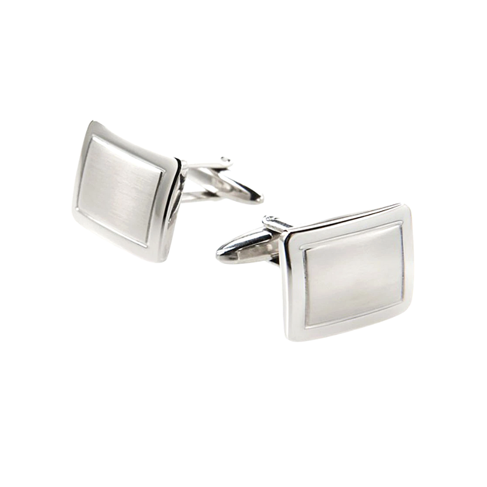 Stainless Steel Cuff Links