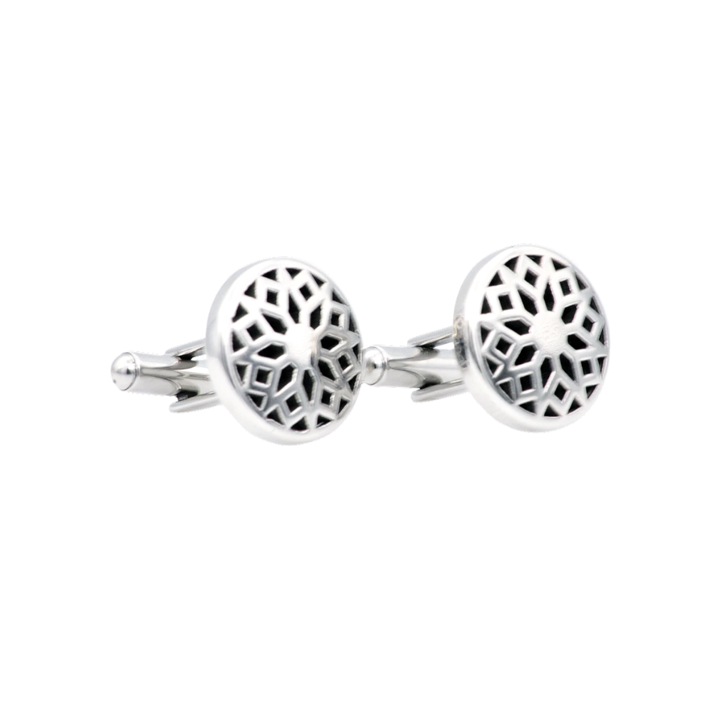 Stainless Steel Cuff Links