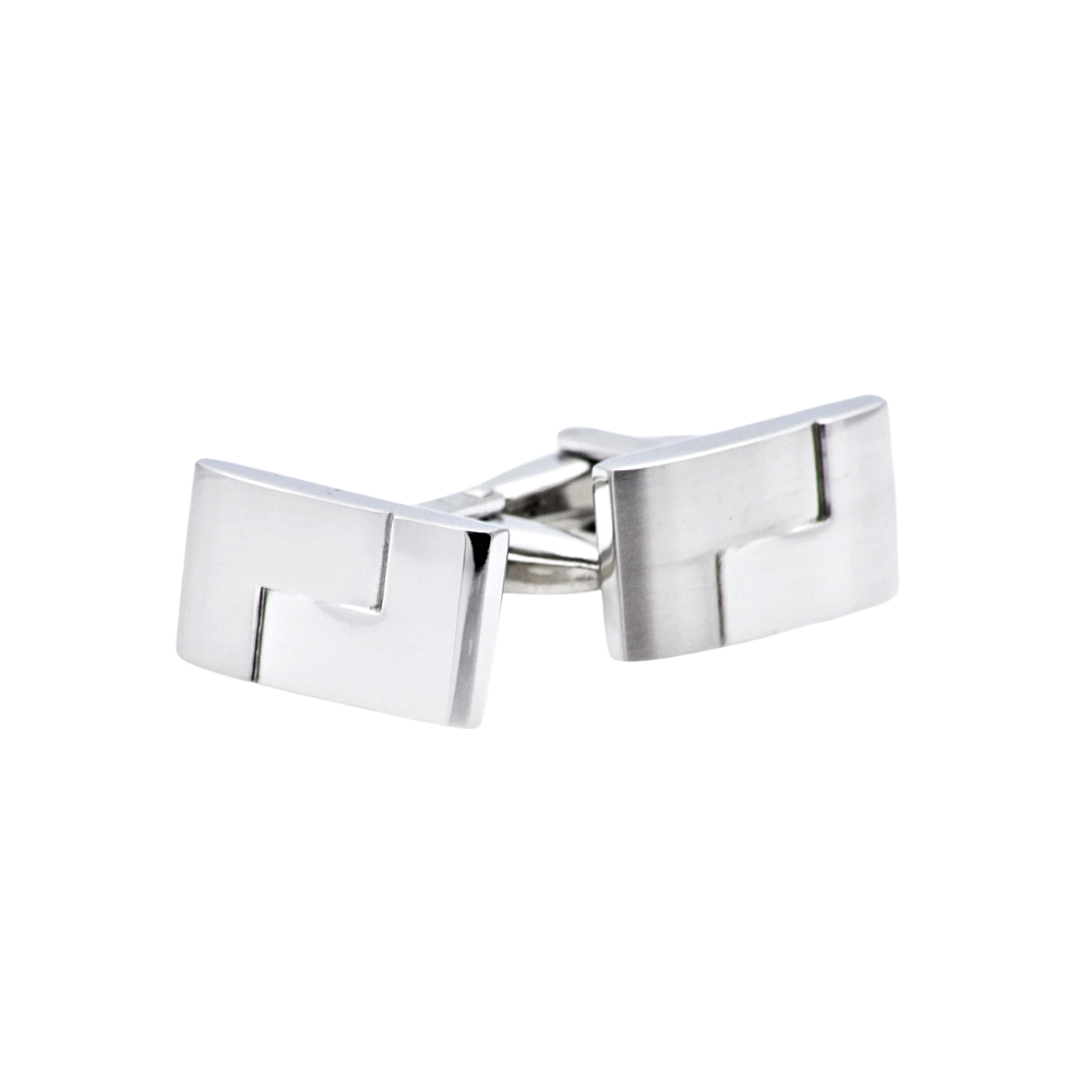 Stainless Steel Cuff Links