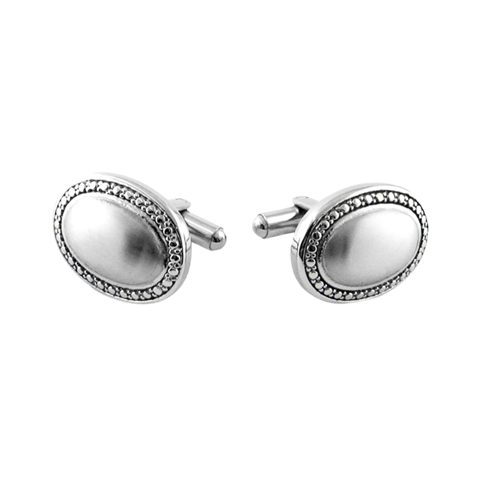 Stainless Steel Cuff Links