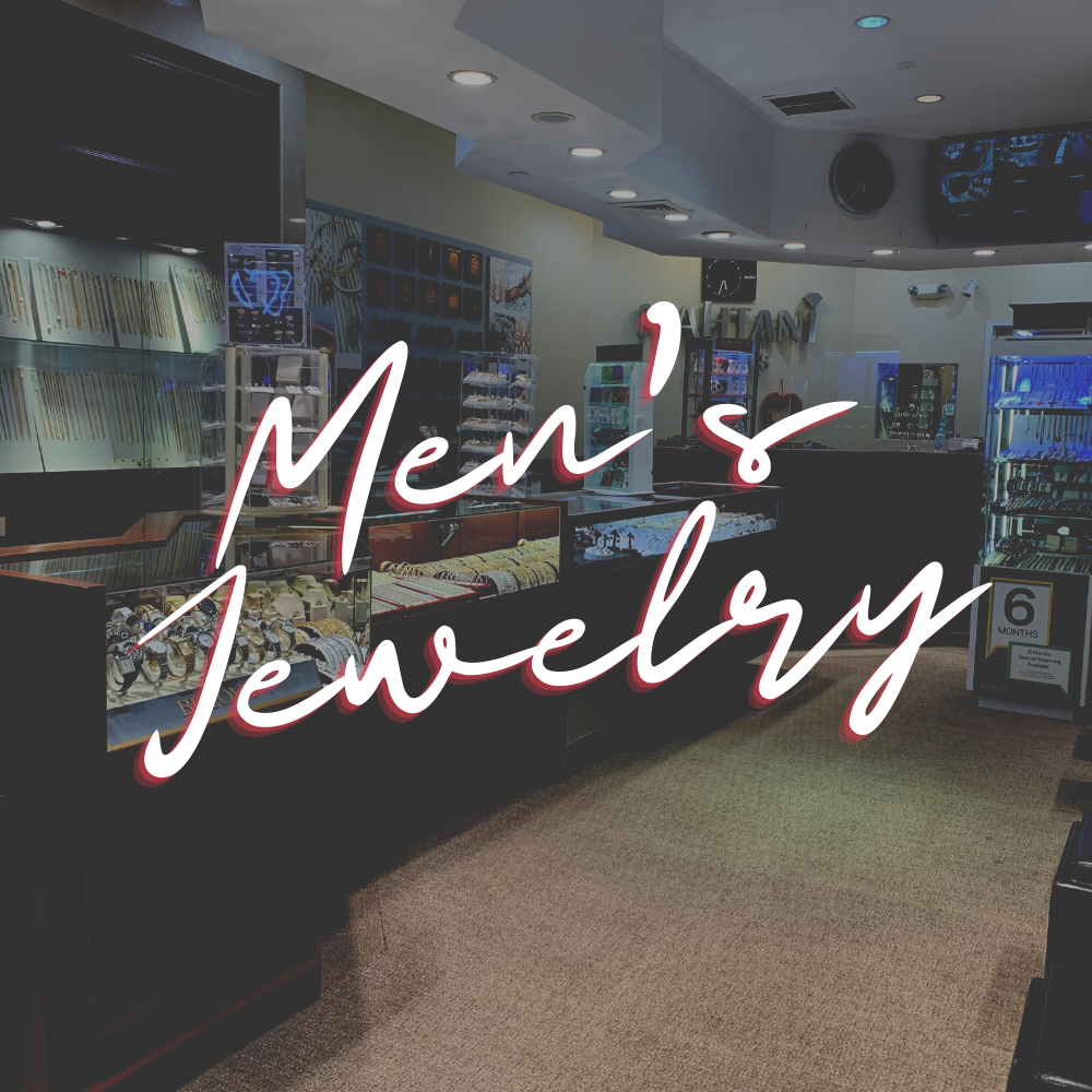 Men's Jewelry