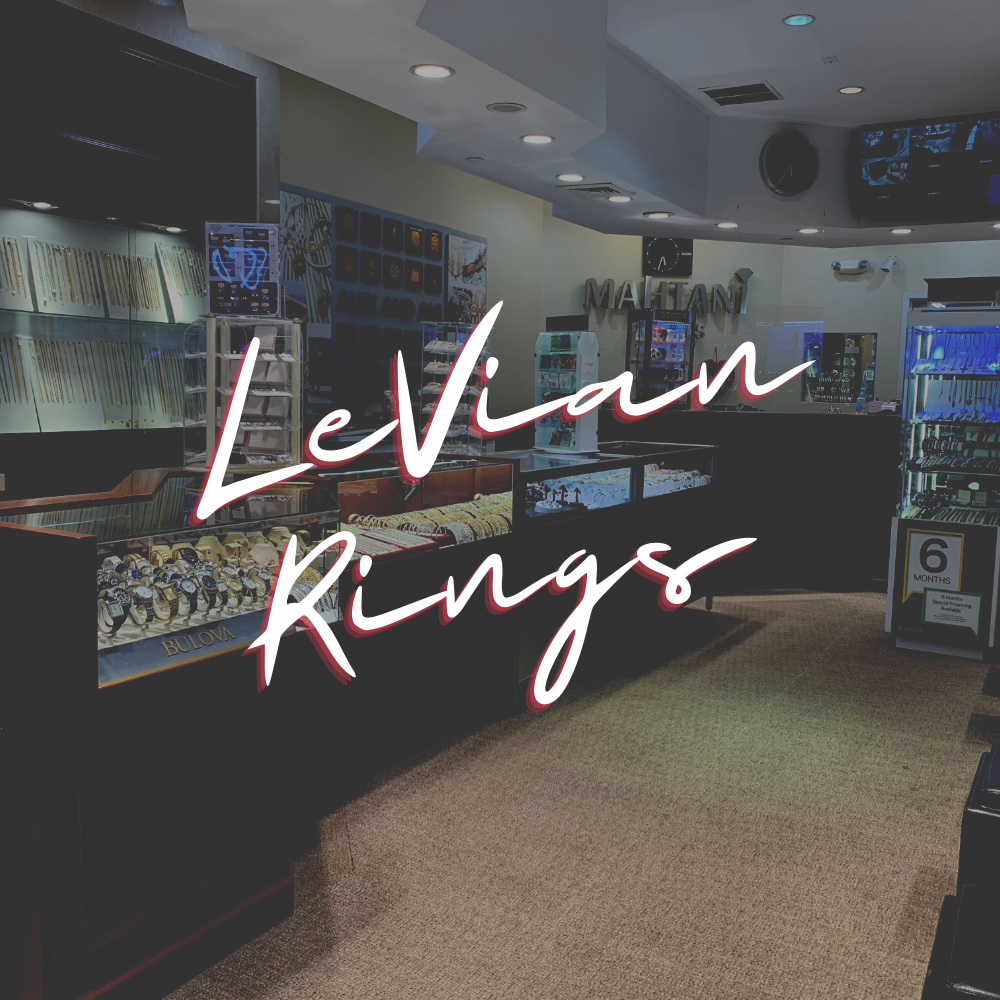 Le Vian Rings