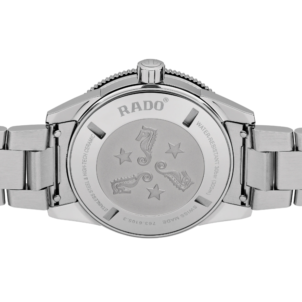 Rado Captain Cook Automatic Blue Men's Watch