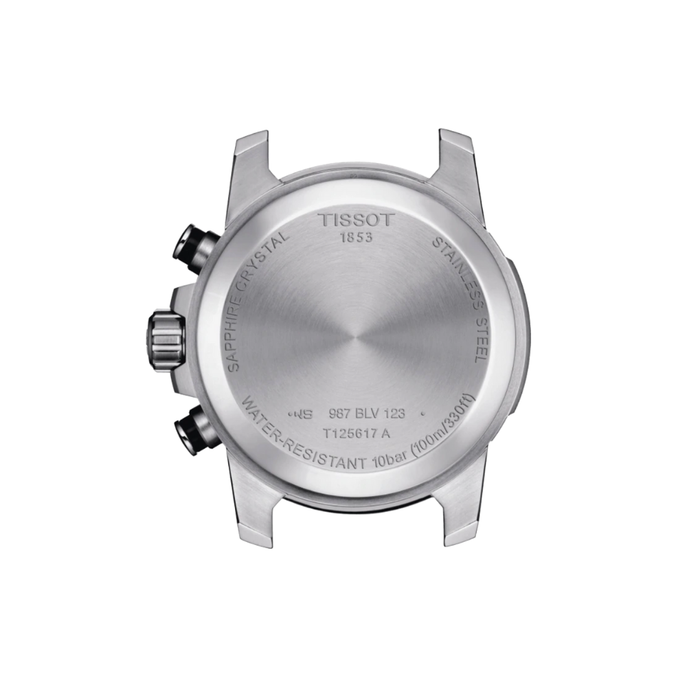 Tissot Supersport Chrono Men's Watch