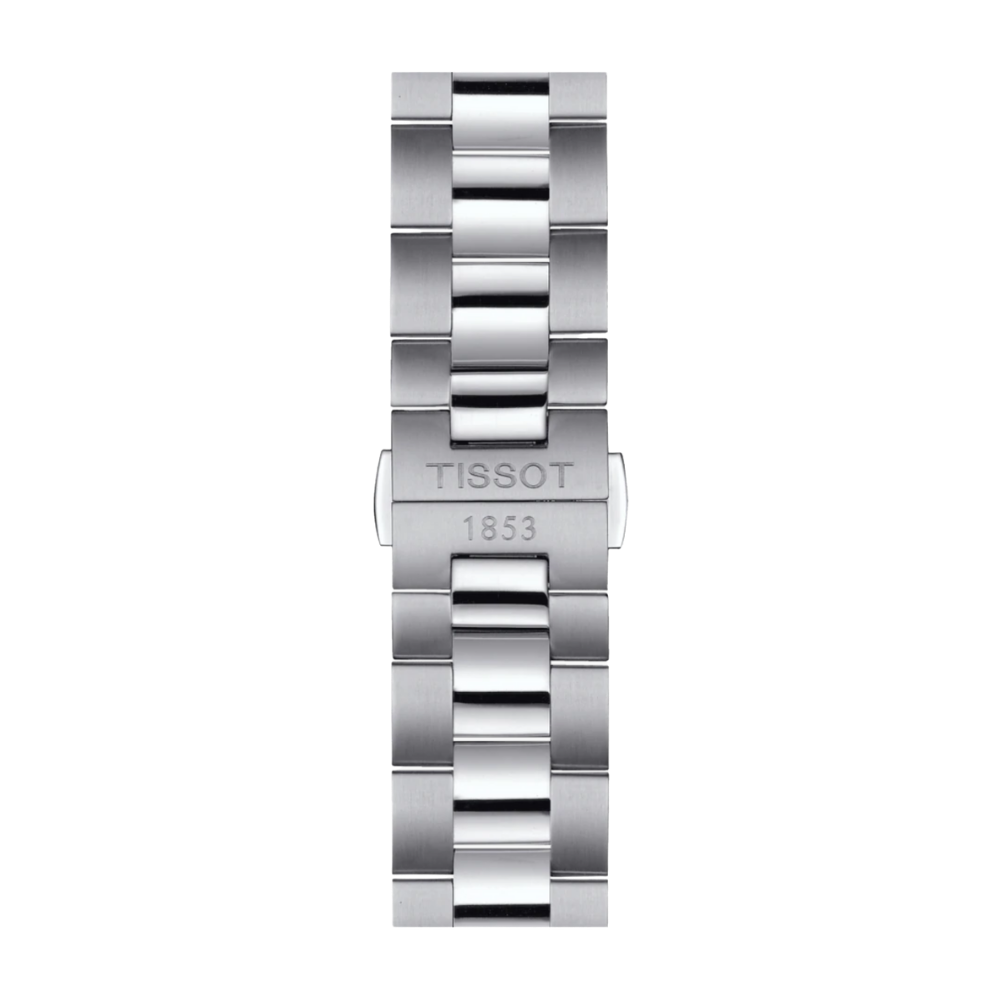 Tissot Gentleman Powermatic Automatic Blue Dial Men's Watch