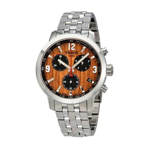 Tissot PRC 200 Basketball Chronograph Men's Watch