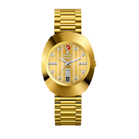 Rado Original Automatic Diamonds Watch