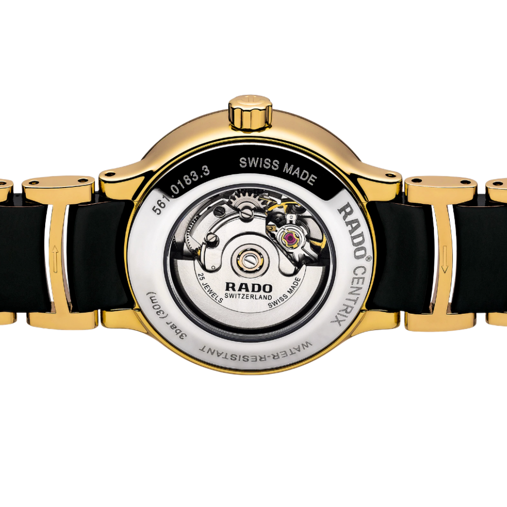 Rado Centrix Automatic Diamonds Women's Watch