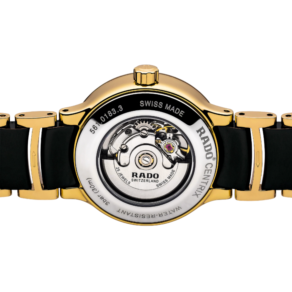 Rado Centrix Automatic Diamonds Women's Watch