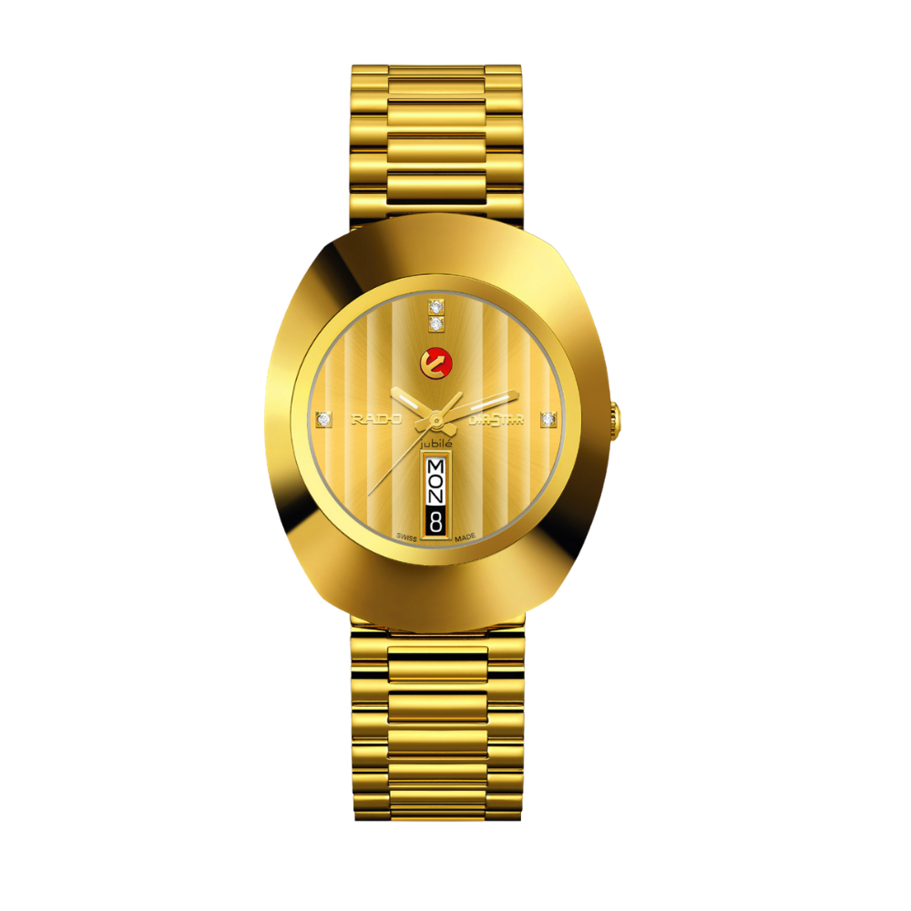 Rado Original Automatic Diamonds Men's Watch