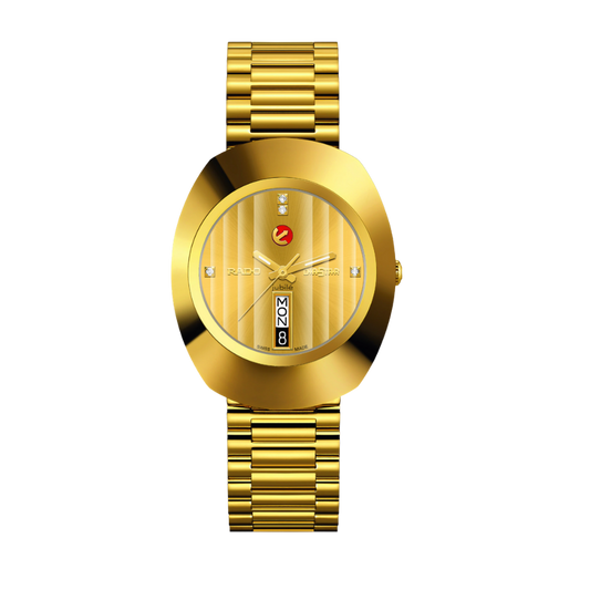 Rado Original Automatic Diamonds Men's Watch