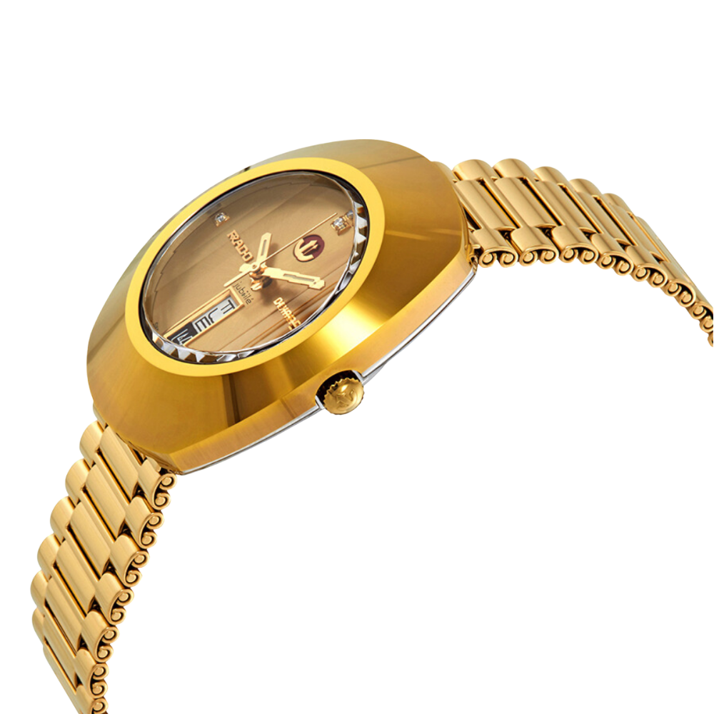 Rado Original Automatic Diamonds Men's Watch