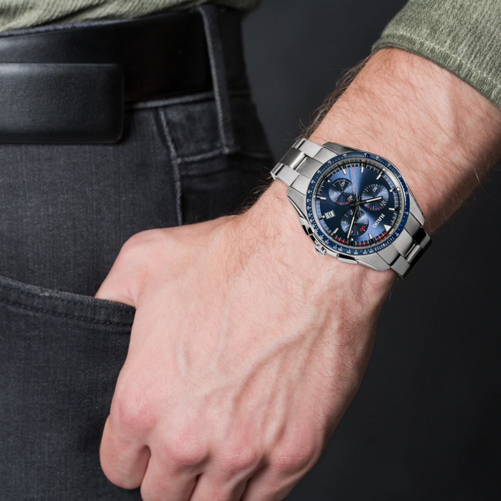 Rado Hyperchrome Chronograph Men's Watch