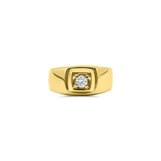 Men's Diamond Ring