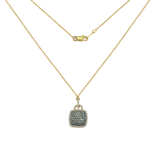 Le Vian Chocolate Diamond Necklace