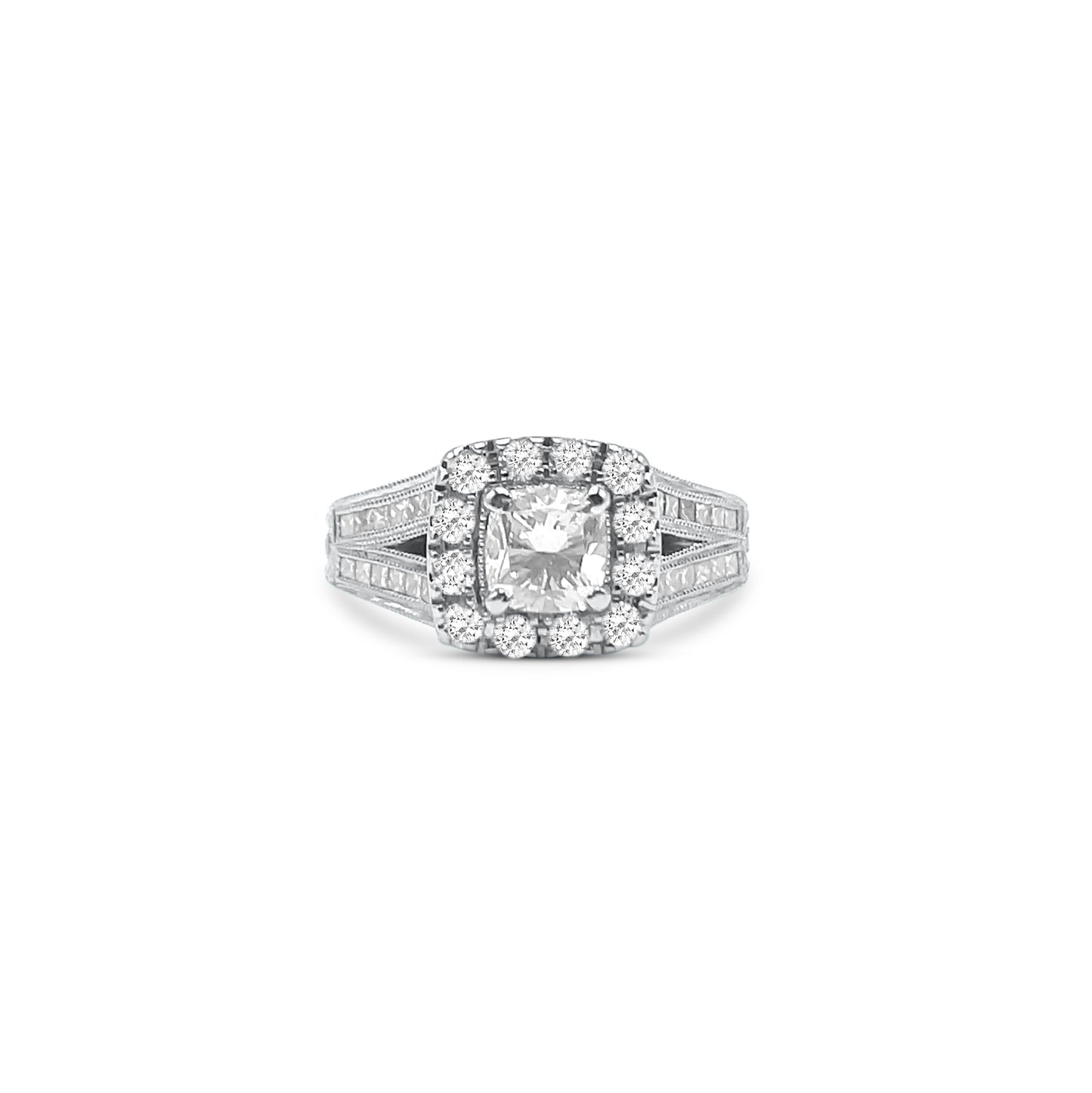 Diamond Engagement Ring