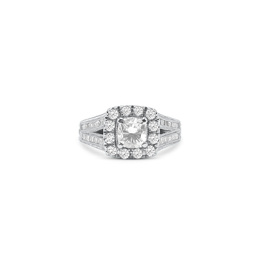 Diamond Engagement Ring