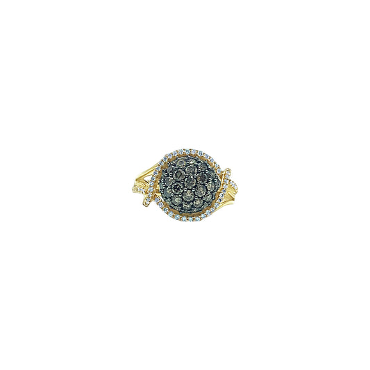 Le Vian Chocolate Diamond Ring