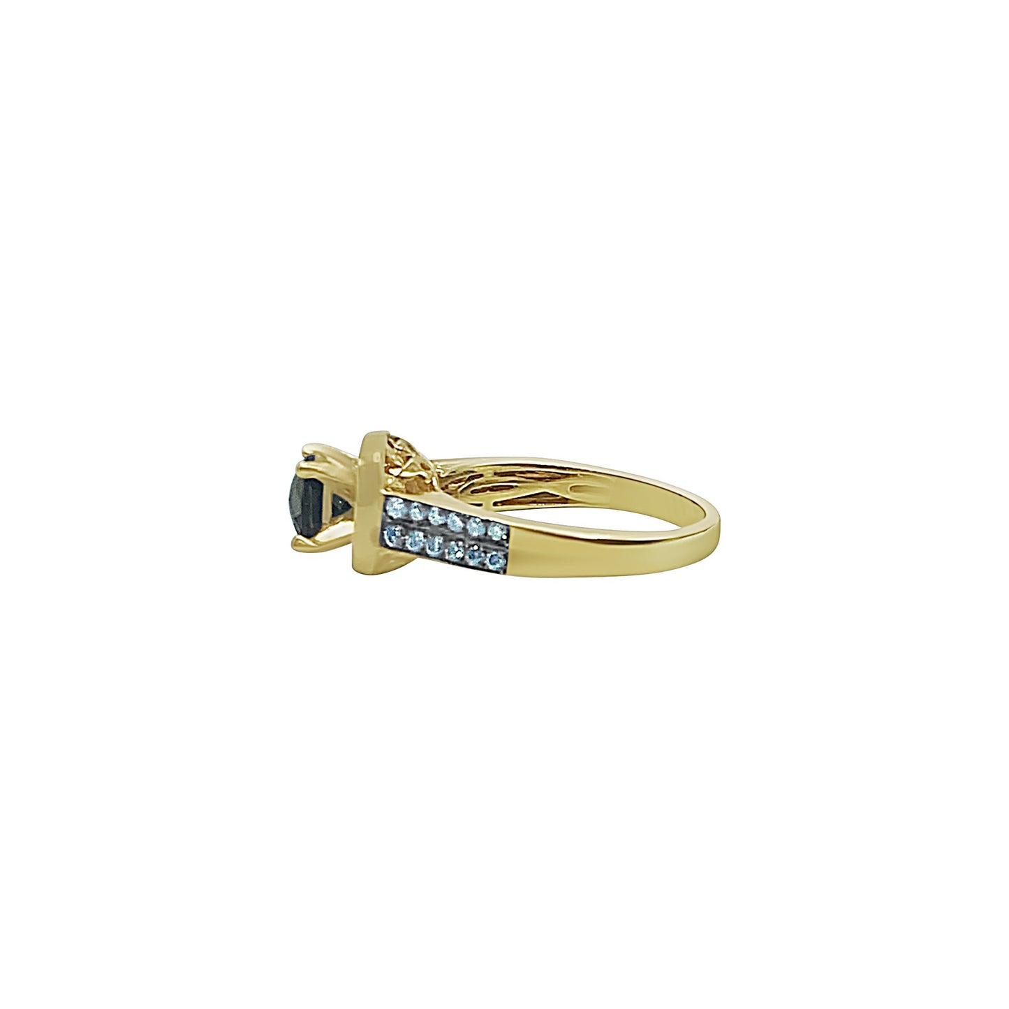 Le Vian Chocolate Diamond Ring
