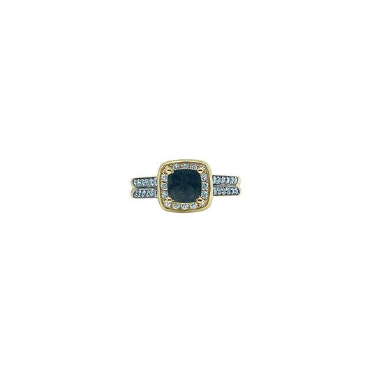 Le Vian Chocolate Diamond Ring