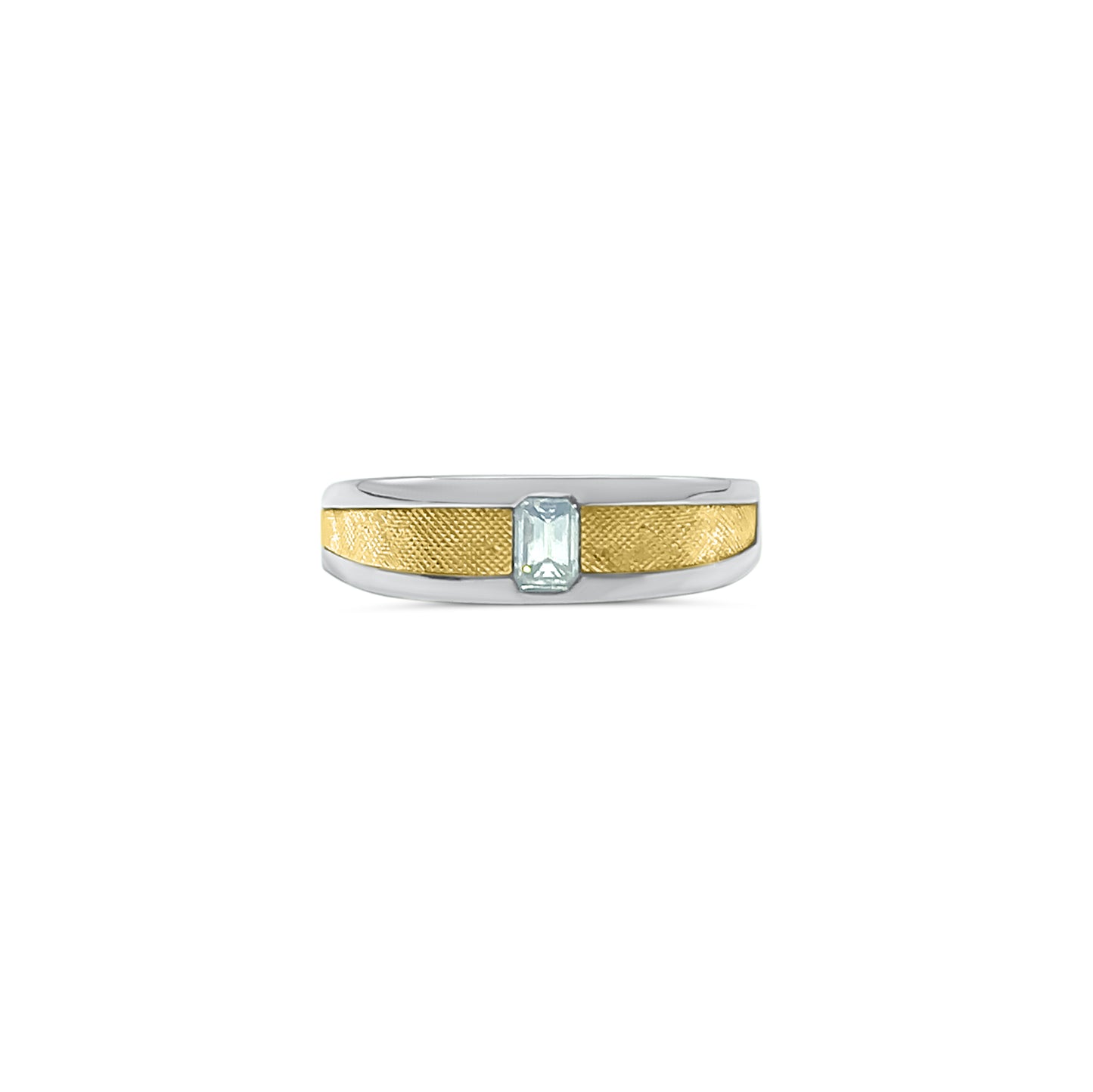 Men's Diamond Wedding Band