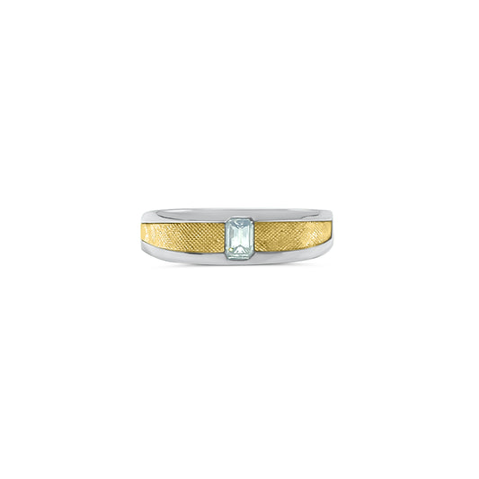 Men's Diamond Wedding Band