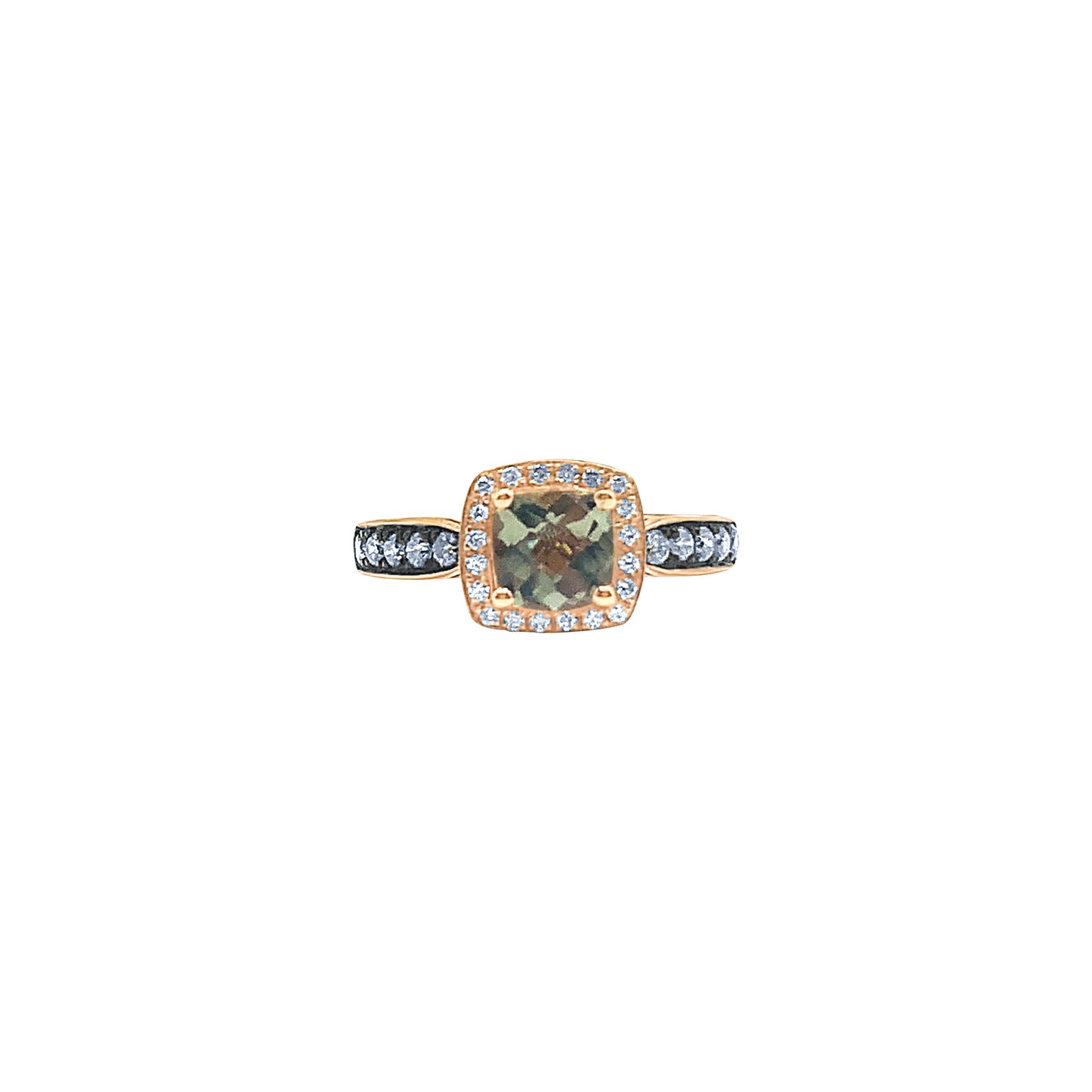 Le Vian Chocolate Diamond Ring