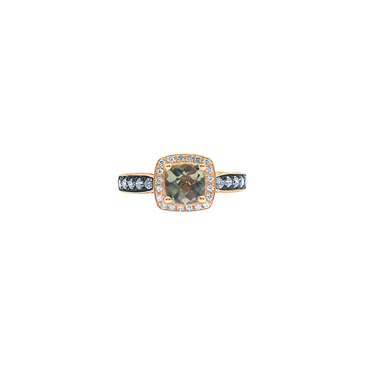 Le Vian Chocolate Diamond Ring