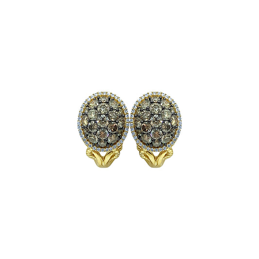 Le Vian Diamond Earrings
