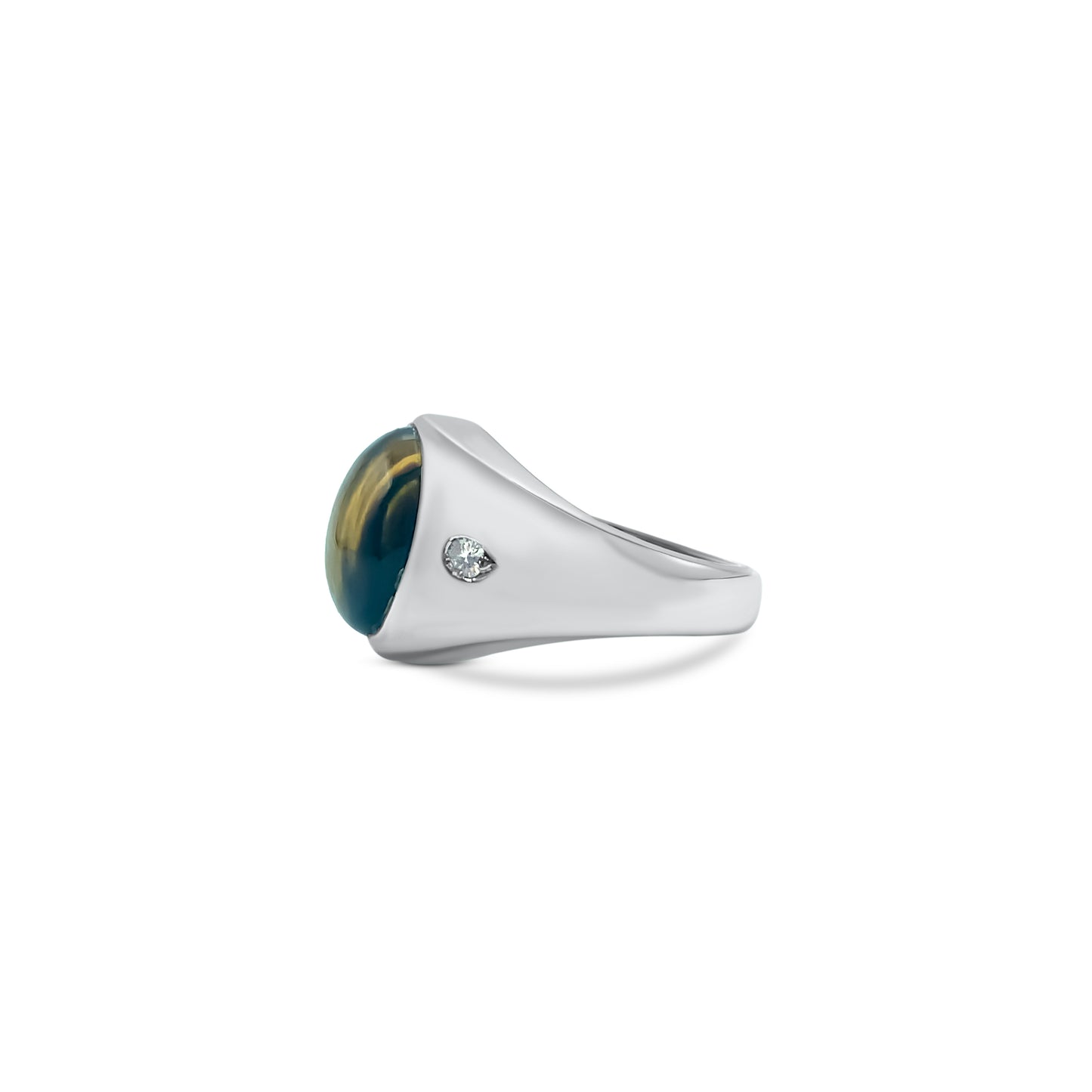 Men's Tiger Eye Ring