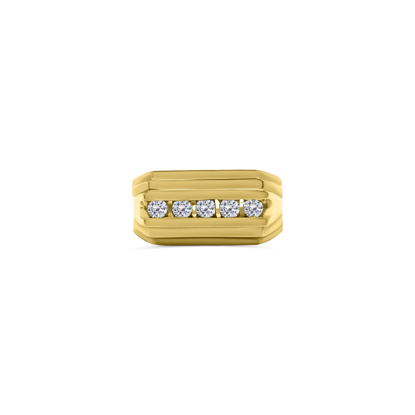 Men's Diamond Ring