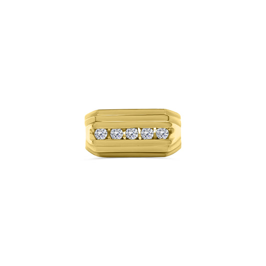 Men's Diamond Ring