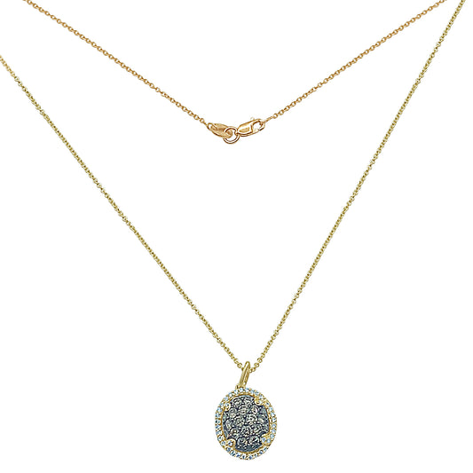 Le Vian Chocolate Diamond Necklace