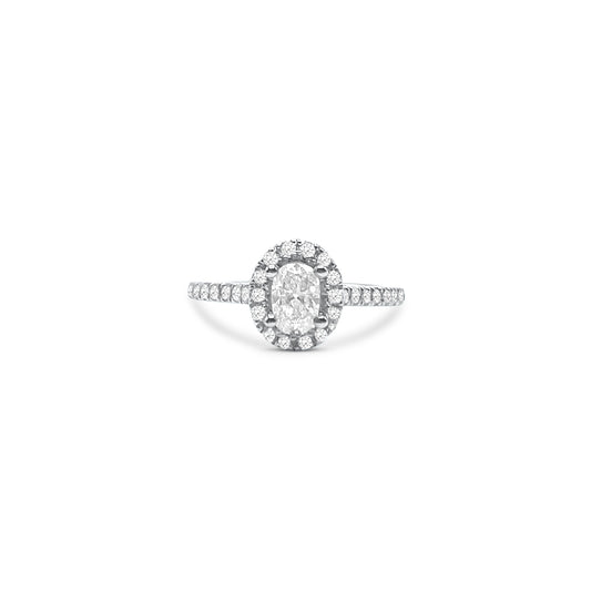 Diamond Engagement Ring