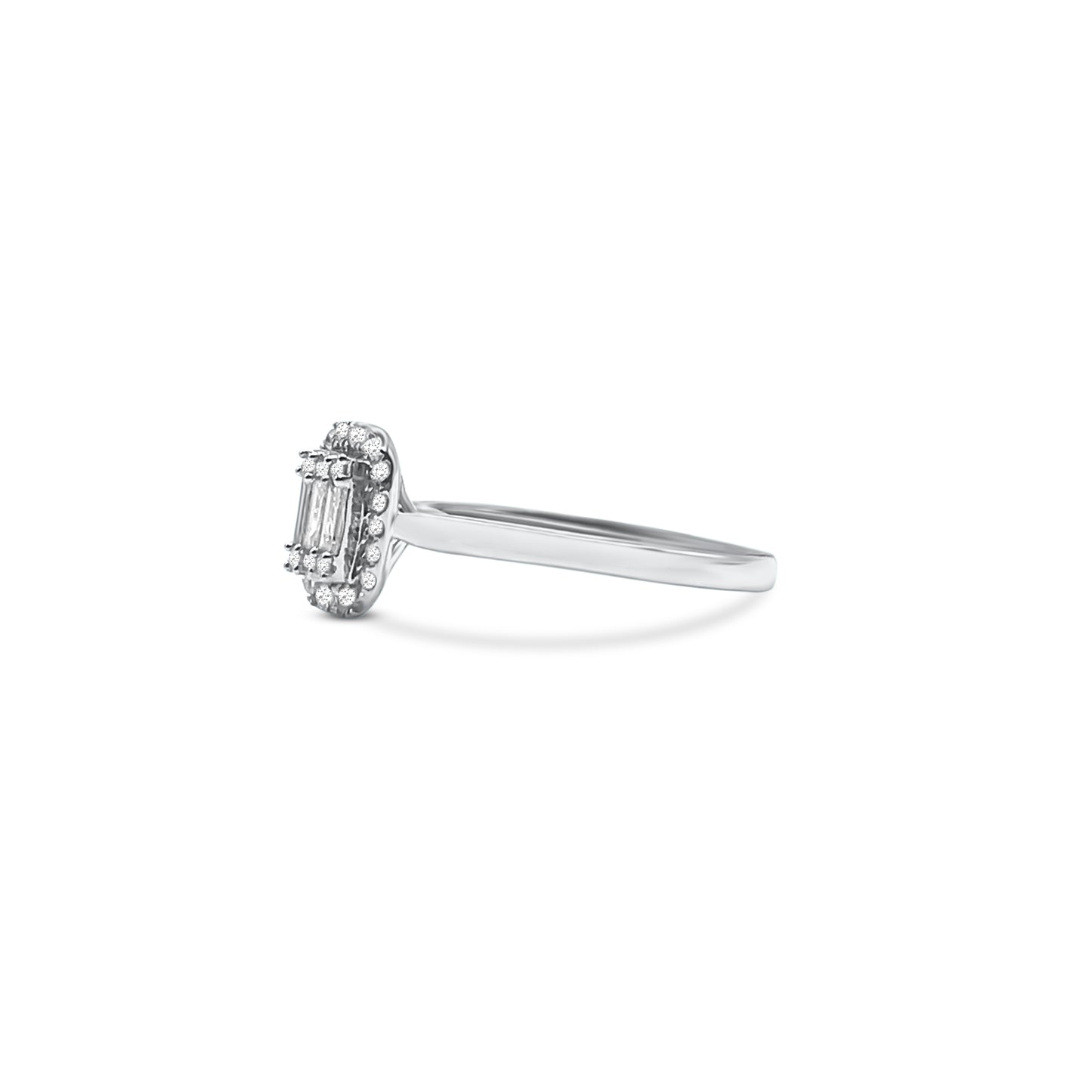 Diamond Engagement Ring
