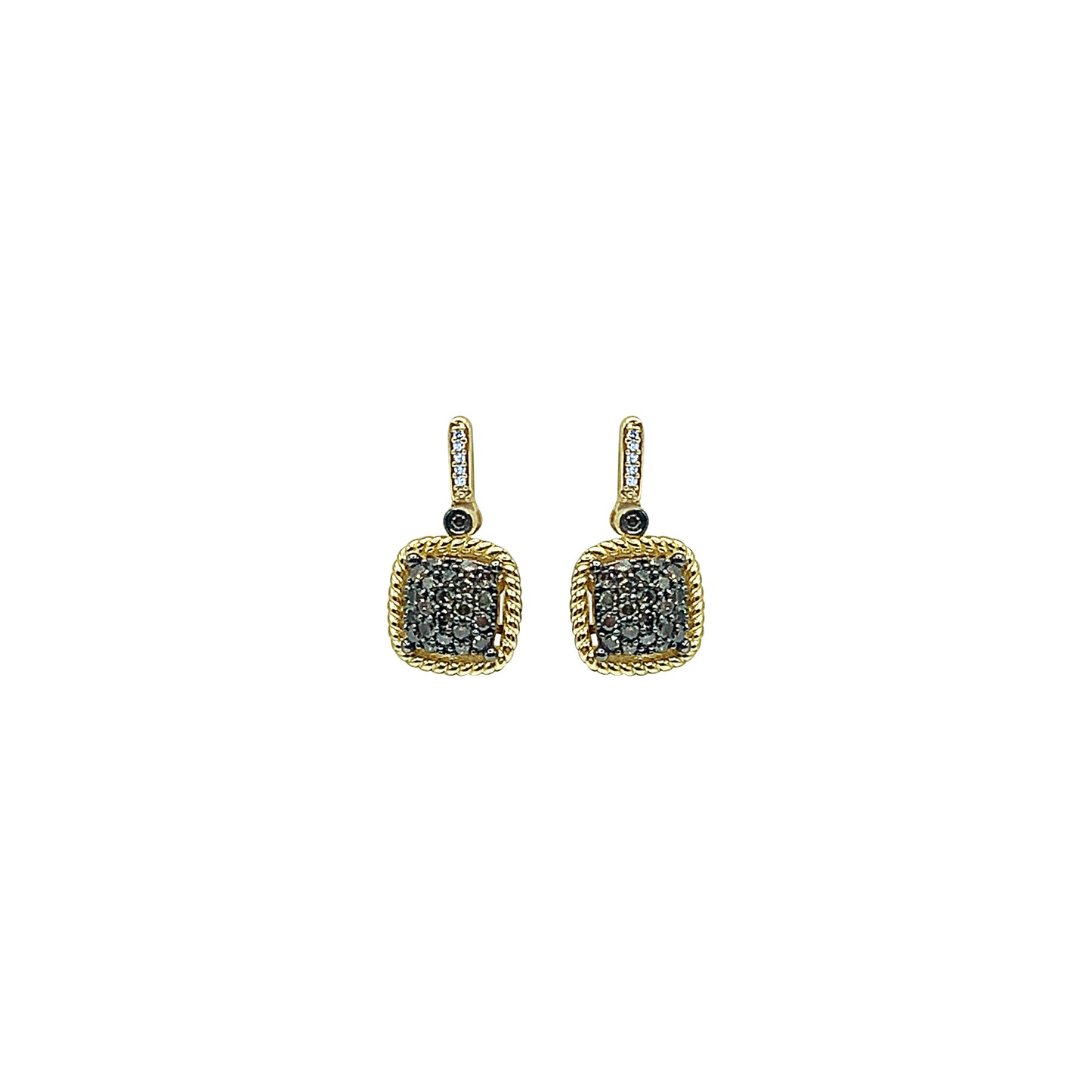 Le Vian Diamond Dangle Earrings