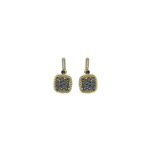 Le Vian Diamond Dangle Earrings