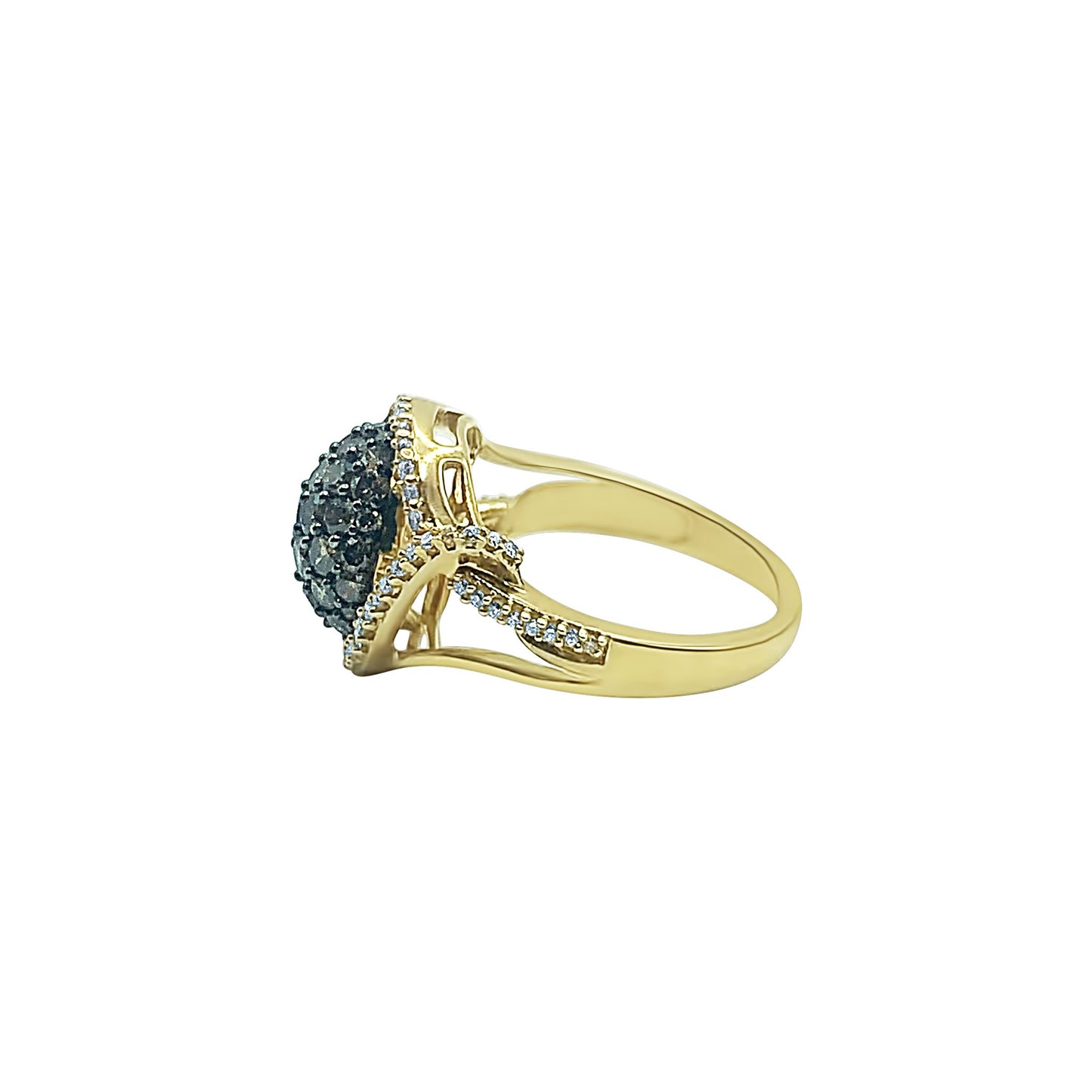 Le Vian Chocolate Diamond Ring